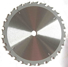 TCT Circular Saw Blades for Wood Rip Cutting manufacturer - diameter from 125mm up to 750mm，ATB or FT teeth