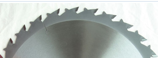 chip limiting device for anti-kick back TCT Circular Saw Blades for cutting wood cut diameter from 180mm up to 700mm