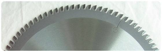 TCT Circular Saw Blades for steel & iron cutting body with low noise laser cut 100mm x 2.0/1.6 x 30T