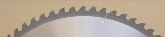 TCT Circular Saw Blades for cutting aluminium ingot & cooper ingot w copper rivets 1800x14.5/10.5x240 Z=60