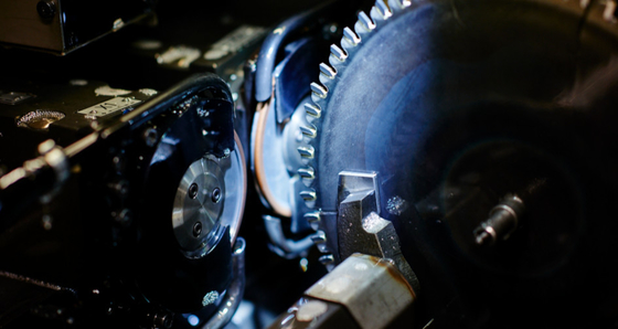 Circular Saw Blades and TCT Blades for non-ferrous metals diameter / 125 x 2.6/1.6 x 30 x 36T