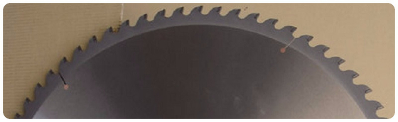 TCT saw blade for Hard metal tube - pipe cut and  Automotive tubular products