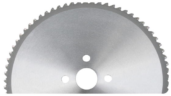 TCT kružna pila TCT körfűrészlap acélcsőhöz TCT Saw blade for steel pipe milling cut-off machine