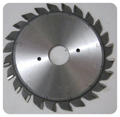 TCT Saw Blade for Scoring Saw Blade from  80mm to 200mm with low noise expansion  slots