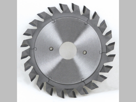 Adjustable Scoring TCT Circular Saw Blades diameter 100mm  and 125mm