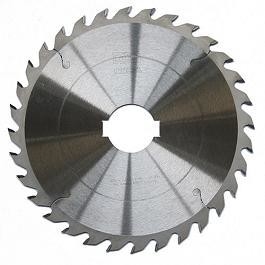 Circular Saw Blades On Line - with insert lock teeth - for grass cutting