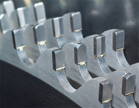 MBS Hardware - The cutting experts - Industrial HSS & TCT circular saw blades for  steel pipe