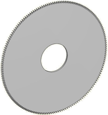 Azzar vojt għal xafra ta 'serra TCT Round Steel Body for TCT Circular Saw Blades from diameter from 198mm up to 1198mm