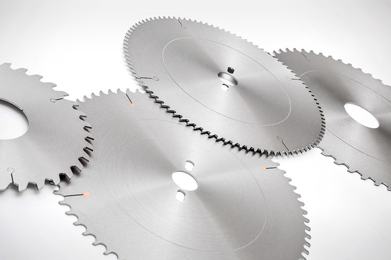 Baja Kosong untuk TCT Saw Blade - Circular blanks -  MBS Hardware - ø 100 - 1200 mm - For Cutting Construction