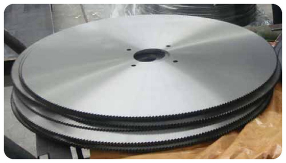 ঘর্ষণ দেখেছি ফলক / ঠান্ডা দেখেছি ফলক | STEEL & NONFERROUS | Cold Saw Blades | Diameter 350mm to 1200mm