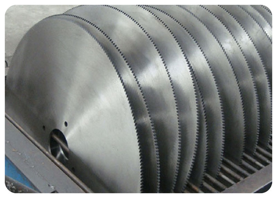 ঘর্ষণ দেখেছি ফলক / ঠান্ডা দেখেছি ফলক | STEEL & NONFERROUS | Cold Saw Blades | Diameter 350mm to 1200mm