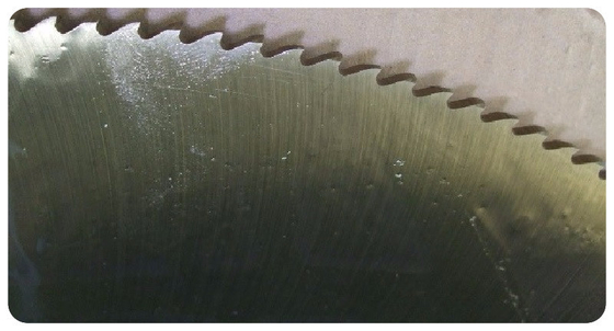 Circular Saw Blades and TCT Blades - MBS Hardware for metal tubes and pipes cutting - diameter from 175mm up to 550mm
