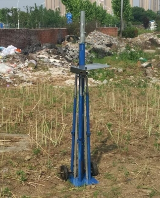 9m 30feet telescopic mast aerial photography equipment endzone camera sport video equipment OEM available