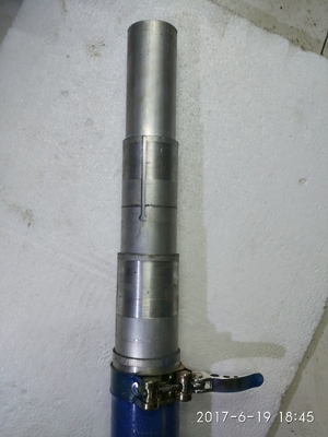 6--10m push-up mast  telescopic antenna mast and lightweight antenna mast with tripod stand