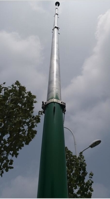 6063 alu alloy tube aluminium tripod with 2m adjustable legs For WiFi, Portable Antennas, Elevated Photos