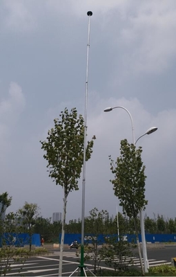 low price 9m high easy to set up football camera sport replay system endzone camera China made