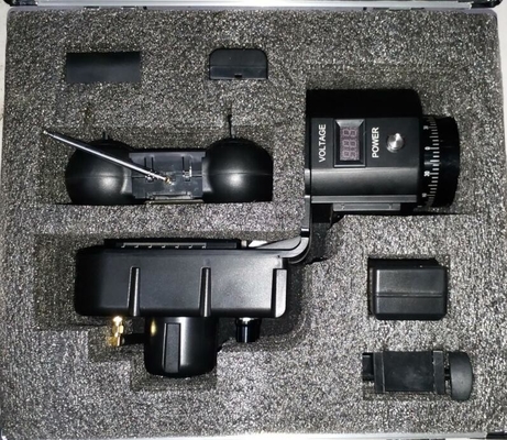 30ft portable endzone camera school sport videoing 9m high football replay system video tower mast