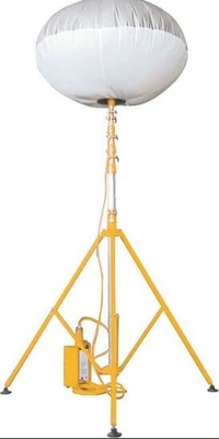 Portable Light Tower  with tripod stand with LED lamp 2*300W Emergency kit