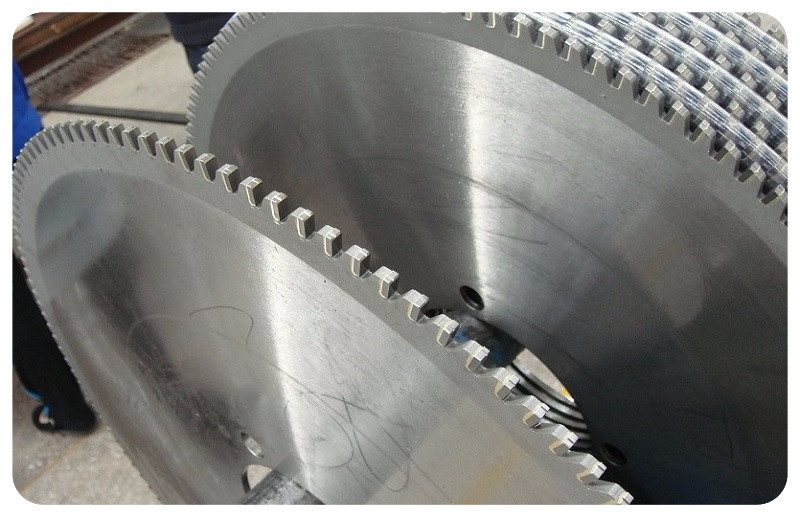 TCT kružna testera TCT Circular Saw Blades top quality industrial use for cutting cast iron body