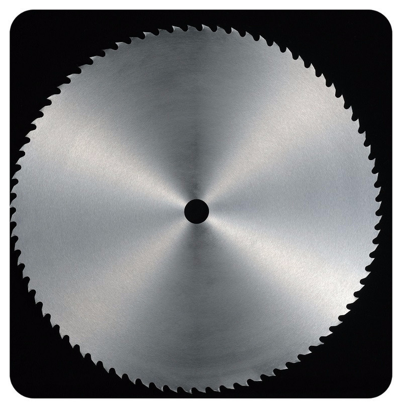 Zāģa zāģripa koka Blades for Circular Saws without carbide tips -  ø 100 - 1200 mm - for wood