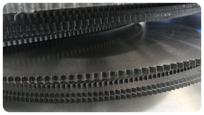 Oštrica za trenje Hladna pila - Blade for Cold Saw - MBS Hardware -350mm to 1200mm  - Thin-wall Steel Pipe Cutting