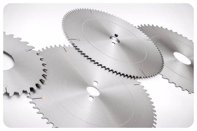 Кружни бран челични празни Round Steel Body for TCT Circular Saw Blades from diameter from 198mm up to 1198mm